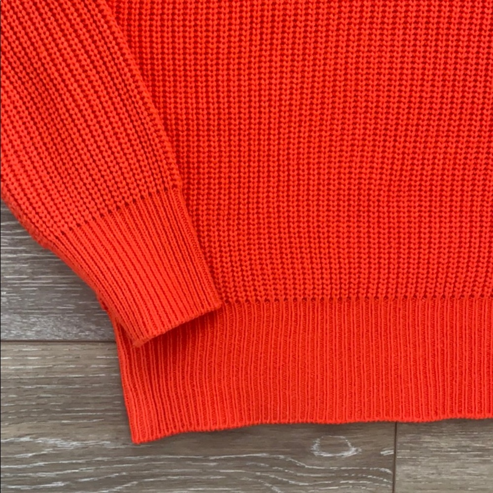 Kenneth Cole Ribbed sweater - Picture 3 of 8